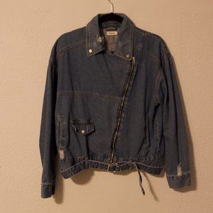 Retro Jean Jacket